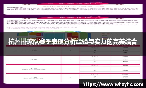 杭州排球队赛季表现分析经验与实力的完美结合